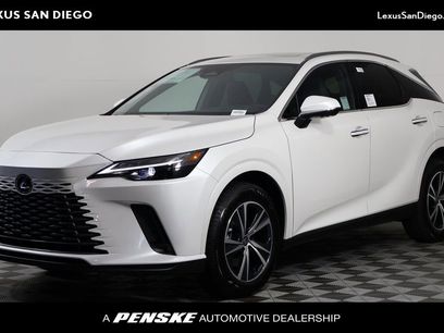 New 2026 Lexus RX 350 Premium