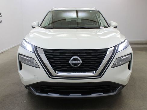 Used 2023 Nissan Rogue SL w/ SL Premium Package AWD/4WD image 7