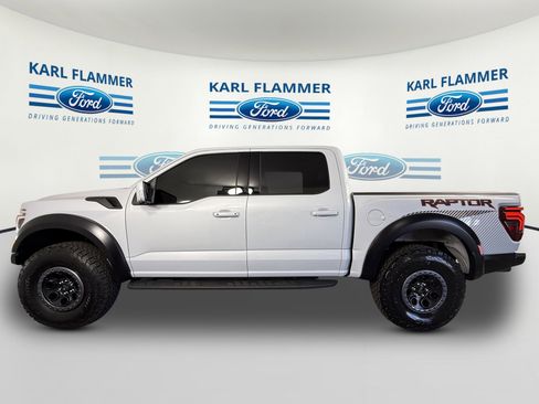 Certified 2025 Ford F150 Raptor image 5