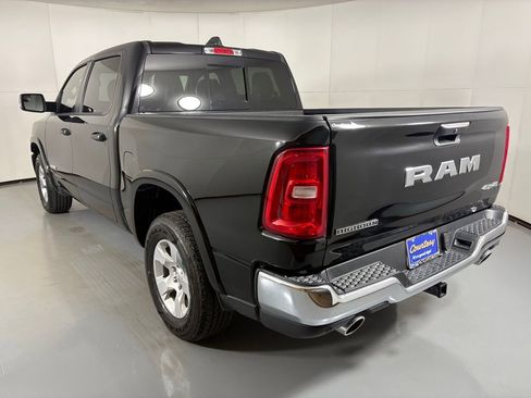 Used 2025 RAM 1500 Big Horn image 6