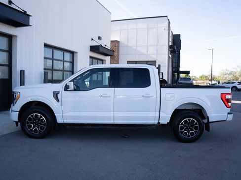 Used 2023 Ford F150 Lariat AWD/4WD image 3