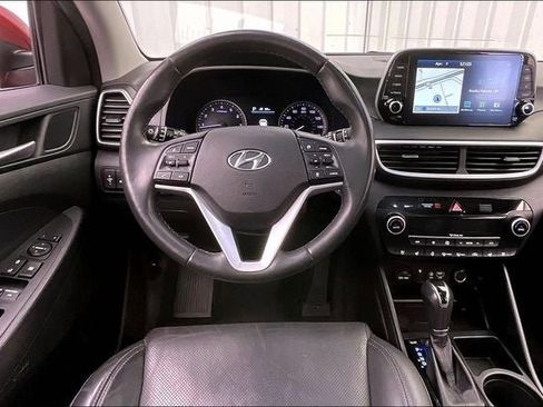 Used 2021 Hyundai Tucson Ultimate AWD/4WD image 5