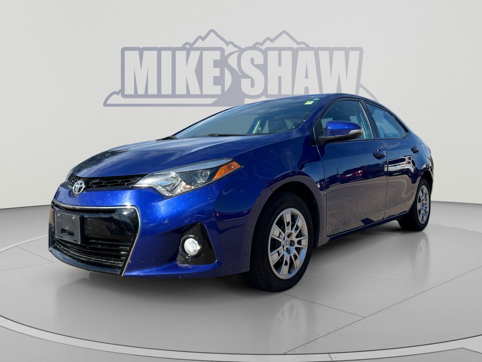 Used 2016 Toyota Corolla S FWD image 1