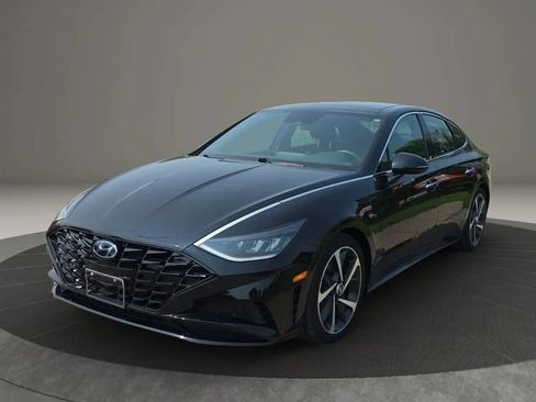 Used 2022 Hyundai Sonata SEL Plus FWD image 1