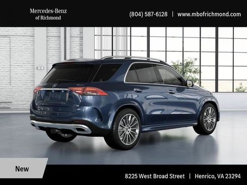 New 2026 Mercedes-Benz GLE 350 4MATIC image 21