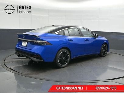 New 2026 Nissan Sentra SR