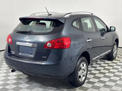 Used 2014 Nissan Rogue S w/ Convenience Package image 5