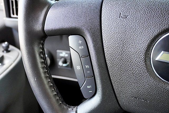 Used 2023 Chevrolet Express 2500 w/ Driver Convenience Package RWD image 45