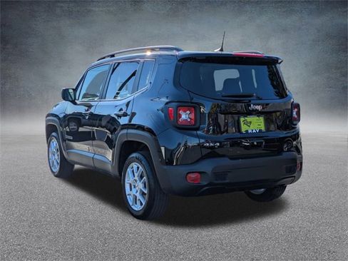 Certified 2023 Jeep Renegade Latitude w/ Premium Group image 6