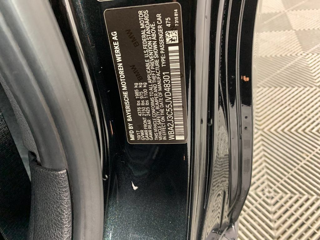 Used 2018 BMW 230i xDrive Coupe w/ Premium Package AWD/4WD image 12