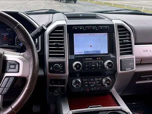 Used 2021 Ford F250 King Ranch w/ King Ranch Ultimate Package AWD/4WD image 10