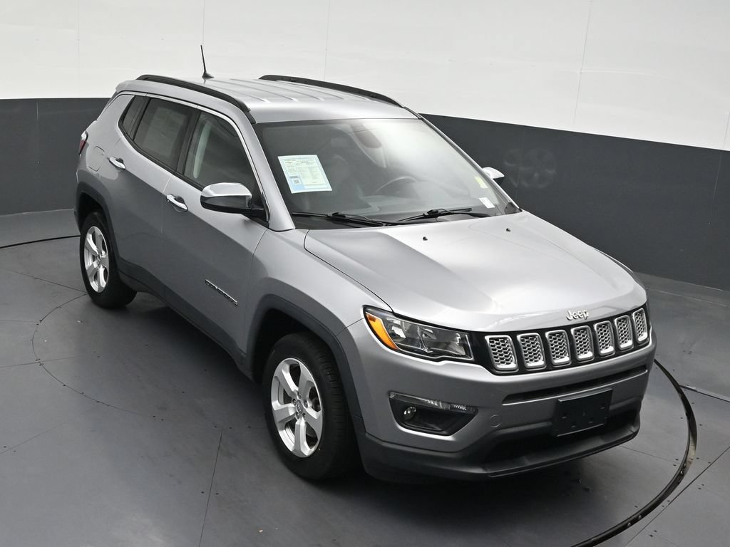 Used 2019 Jeep Compass Latitude AWD/4WD image 21