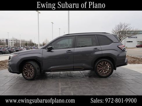 Used 2026 Subaru Forester Wilderness AWD/4WD image 2