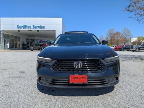 Used 2023 Honda Accord EX image 3
