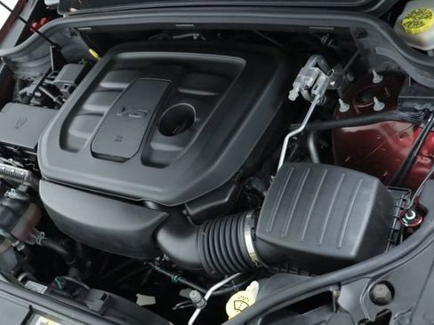 Used 2020 Jeep Grand Cherokee Altitude image 9