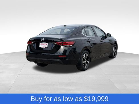 Used 2023 Nissan Sentra SV FWD image 8