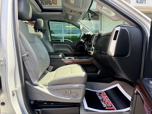 Used 2016 GMC Sierra 2500 SLT w/ Duramax Plus Package image 41