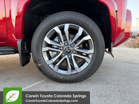 New 2026 Toyota 4Runner Limited image 31