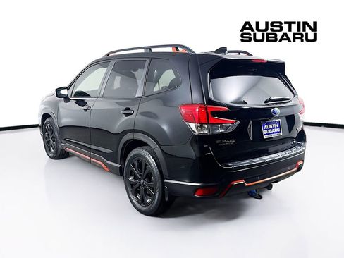 Certified 2021 Subaru Forester Sport w/ Popular Package #2 image 5