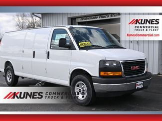 New 2026 GMC Savana 2500 Extended w/ Enhanced Convenience Package video 1