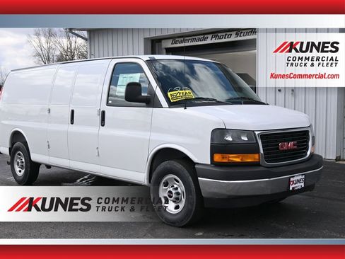 New 2026 GMC Savana 2500 Extended w/ Enhanced Convenience Package image 1