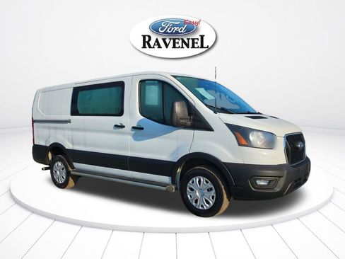 Used 2024 Ford Transit 250 Low Roof w/ Exterior Upgrade Package RWD image 2