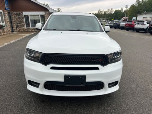 Used 2020 Dodge Durango GT AWD/4WD image 2
