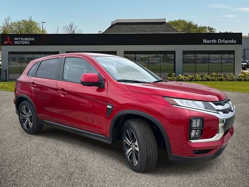 New 2026 Mitsubishi Outlander Sport ES AWD/4WD image 7