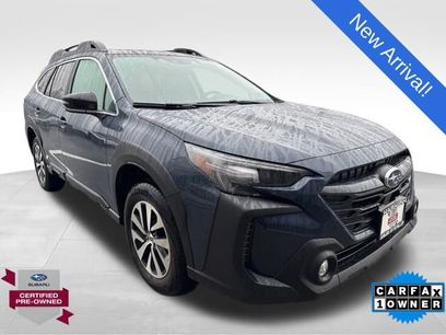 Certified 2025 Subaru Outback Premium