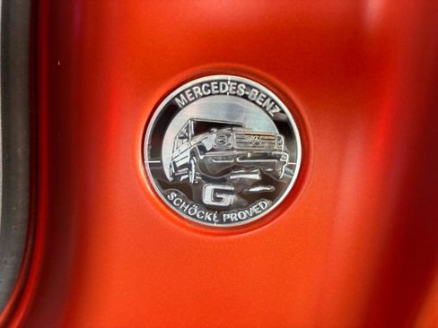 Used 2024 Mercedes-Benz G 63 AMG 4MATIC image 41