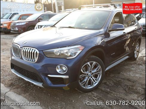 Used 2016 BMW X1 xDrive28i AWD/4WD image 1