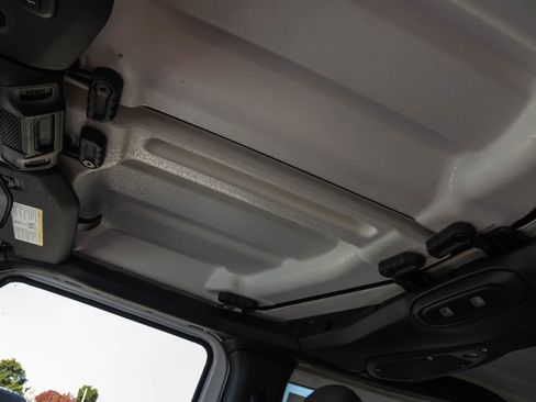 New 2026 Jeep Wrangler Sport S image 5