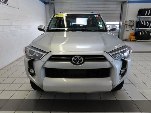 Used 2024 Toyota 4Runner SR5 Premium image 18