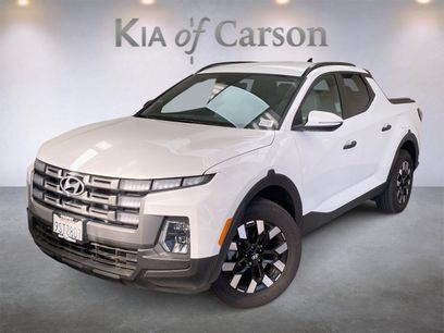 Used 2025 Hyundai Santa Cruz SEL