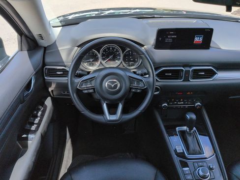 Used 2023 MAZDA CX-5 AWD 2.5 S w/ Select Package image 16