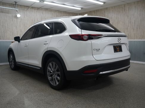 Used 2021 MAZDA CX-9 Grand Touring image 7