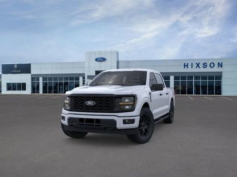 New 2025 Ford F150 STX w/ STX Black Appearance Package image 3