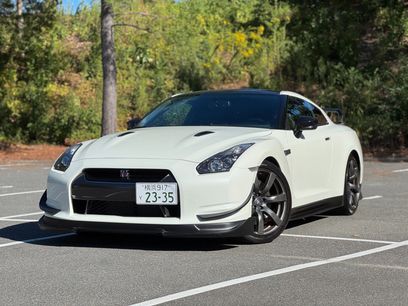 Used 2009 Nissan GT-R Premium