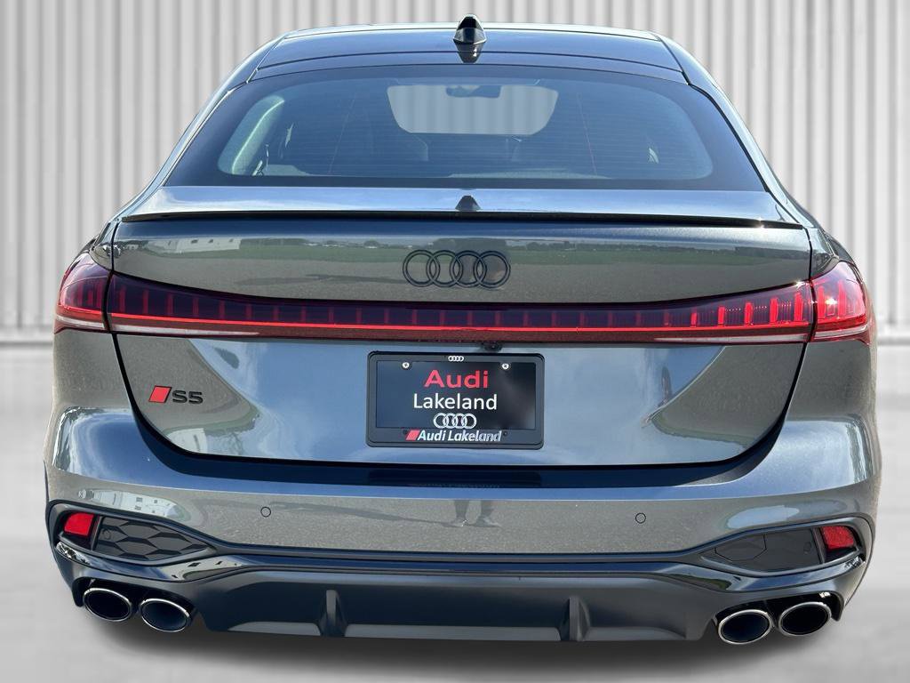 New 2026 Audi S5 Premium Plus AWD/4WD image 4
