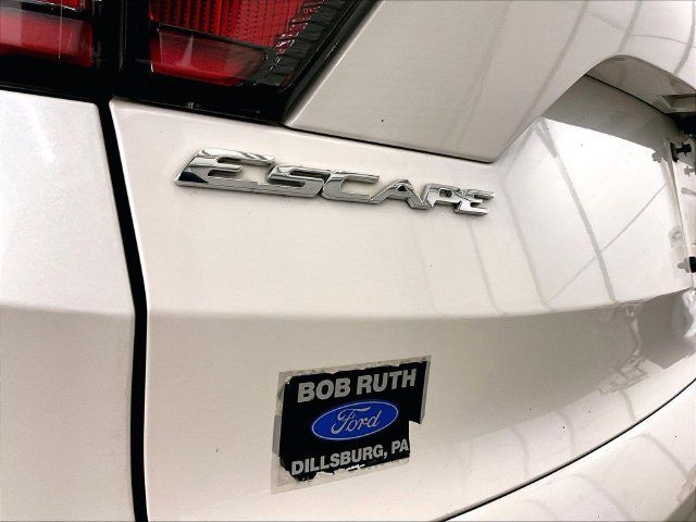 Used 2017 Ford Escape SE AWD/4WD image 13