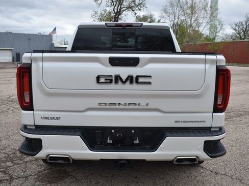 Used 2022 GMC Sierra 1500 Denali AWD/4WD image 7