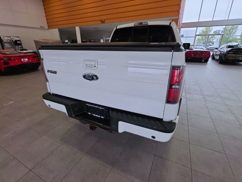 Used 2014 Ford F150 FX4 w/ Equipment Group 402A Luxury AWD/4WD image 11