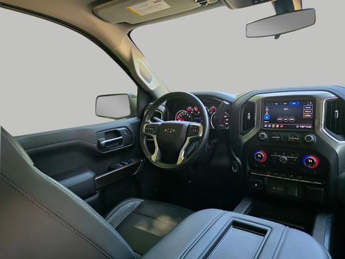 Used 2020 Chevrolet Silverado 1500 RST w/ All-Star Edition AWD/4WD image 9