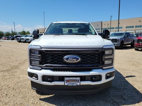 New 2025 Ford F250 XL w/ STX Appearance Package image 5