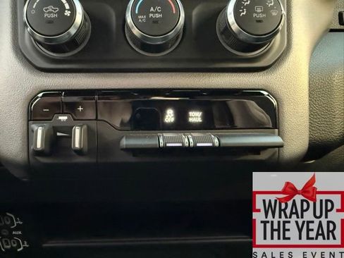 Used 2024 RAM 2500 Big Horn w/ Bed Utility Group image 25