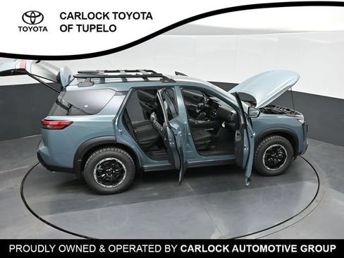 Used 2026 Nissan Pathfinder Rock Creek AWD/4WD image 70