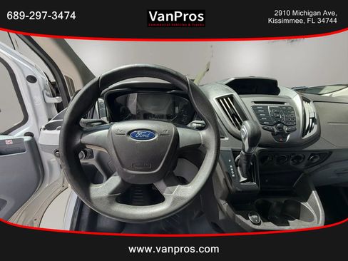 Used 2019 Ford Transit 150 148 Medium Roof RWD image 10