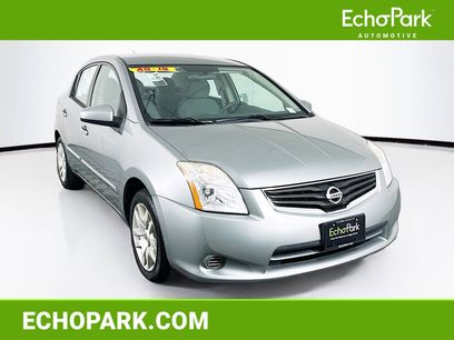 Used 2012 Nissan Sentra 2.0 S