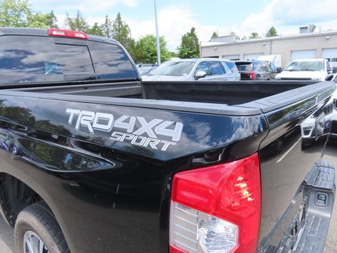 Used 2019 Toyota Tundra SR5 w/ TRD Sport Package AWD/4WD image 10