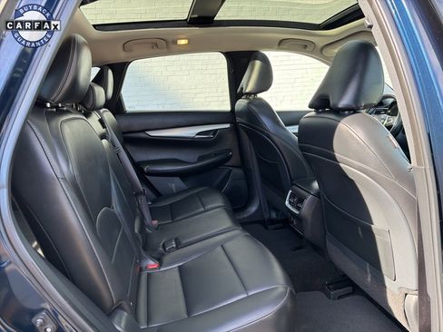 Used 2019 INFINITI QX50 Luxe image 10